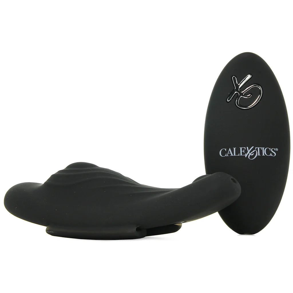 Box Office-Lock and Play Panty Vibrator