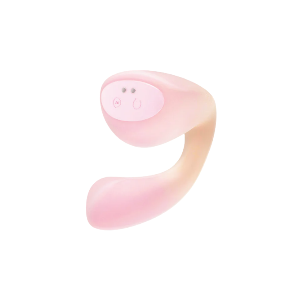 C-Tail — Curved G-Spot Vibrator for Women