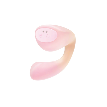 C-Tail — Curved G-Spot Vibrator for Women