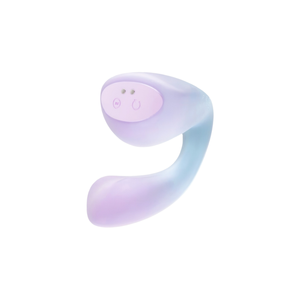C-Tail — Curved G-Spot Vibrator for Women