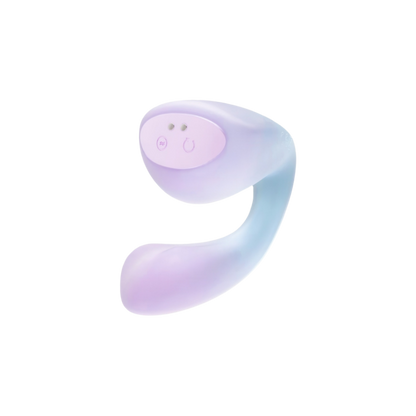 C-Tail — Curved G-Spot Vibrator for Women
