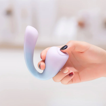 C-Tail — Curved G-Spot Vibrator for Women