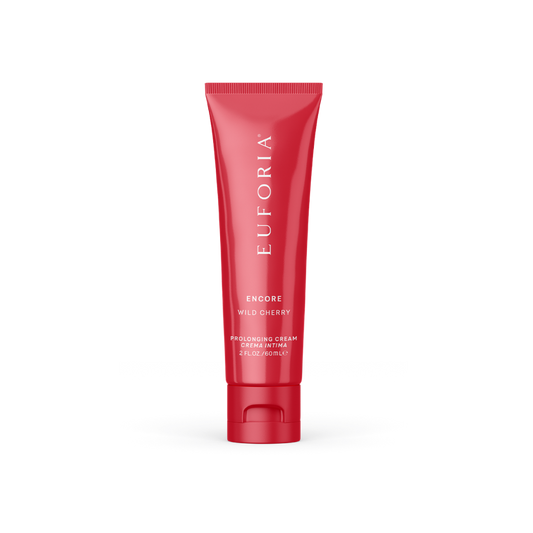 Encore "Up All Night" — Wild Cherry Prolonging Cream for Men(Up all Night)