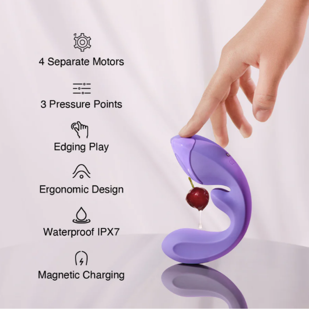 Flow — Water-Based Personal Lubricant