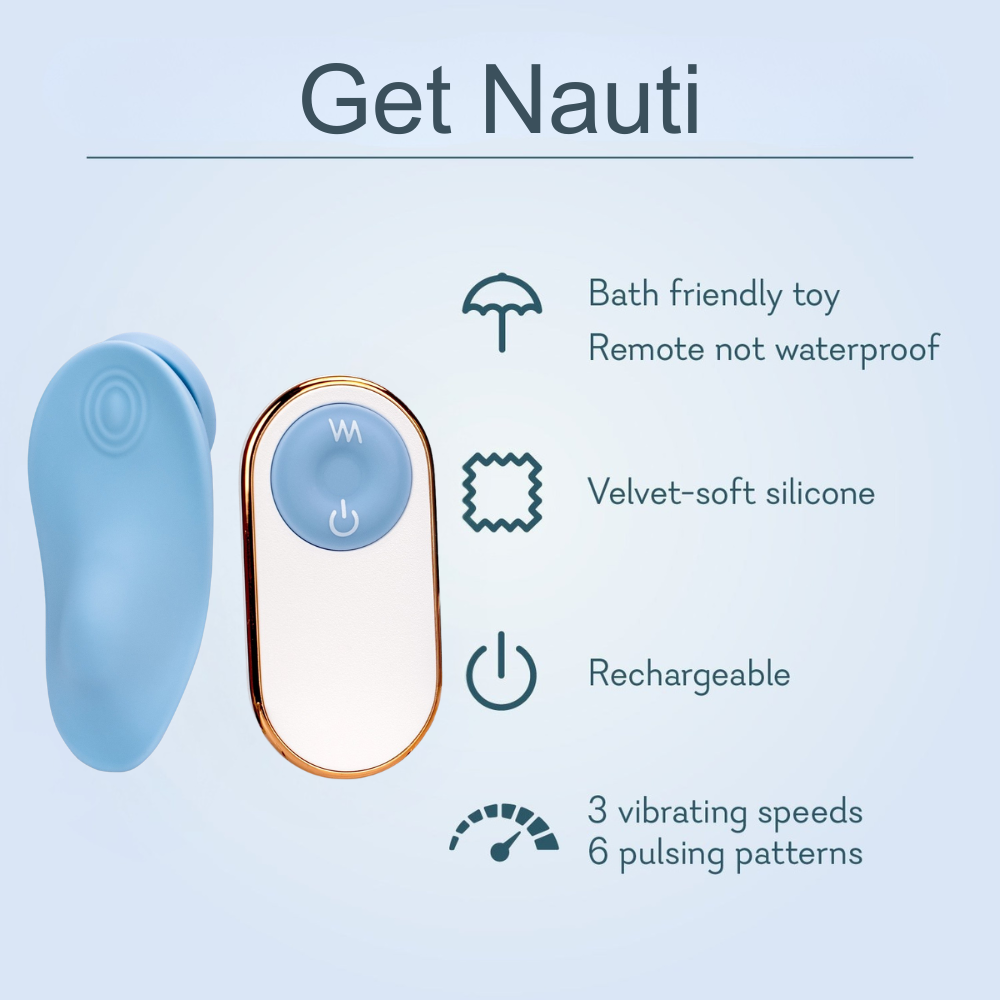 Get Nauti Panty Vibe
