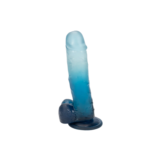 Mr. Nice — Realistic Suction Cup Dildo