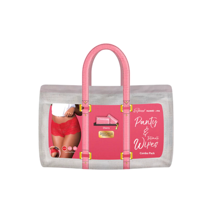 On the Go Panty Set (Limited)