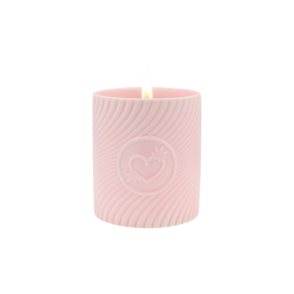 Massage Candle - Pink