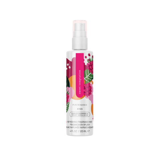 Refreshing Fragrance Mist