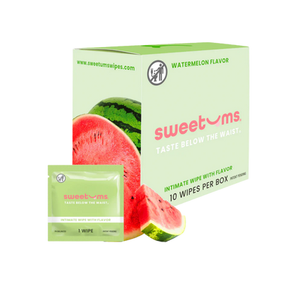 Flavored Wipes (For Her)