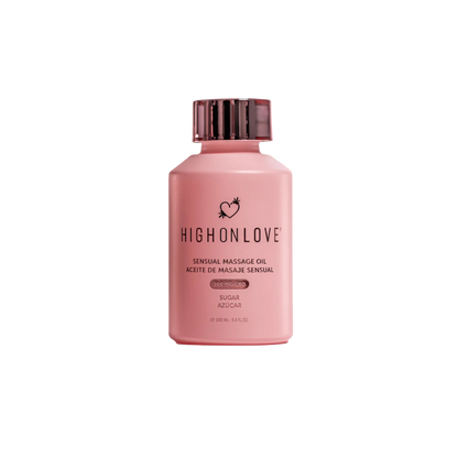 Sugar High Massage Oil (Elevated)