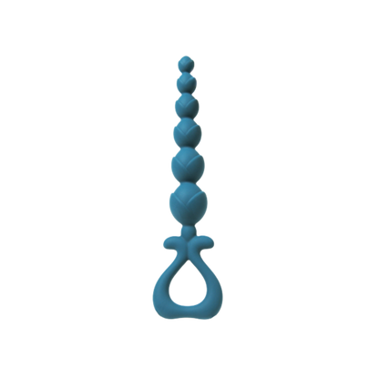 Twilight Tryst — Silicone Anal Beads for Beginners to Graduated