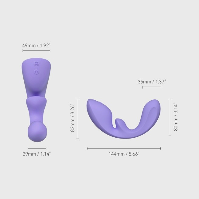 Flow — Water-Based Personal Lubricant