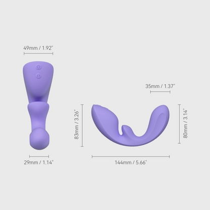 Flow — Water-Based Personal Lubricant